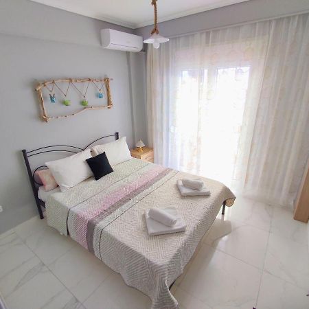 Driftwood Center Apartment Kavala Exteriér fotografie