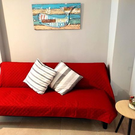 Driftwood Center Apartment Kavala Exteriér fotografie