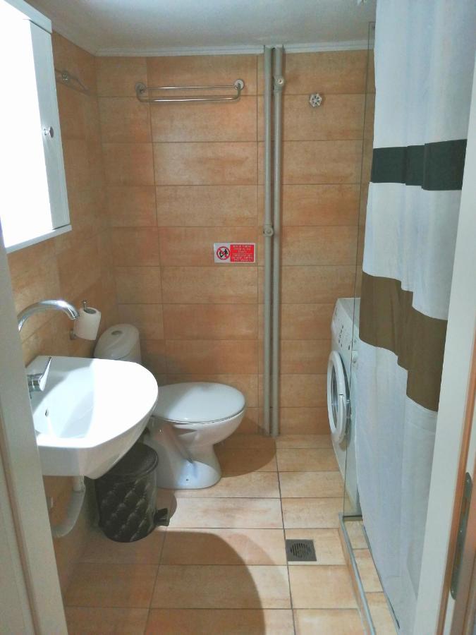 Driftwood Center Apartment Kavala Exteriér fotografie