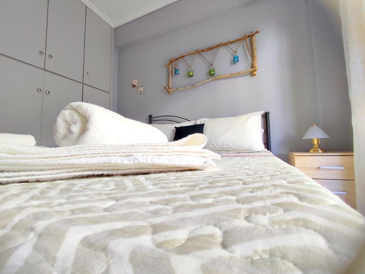 Driftwood Center Apartment Kavala Exteriér fotografie