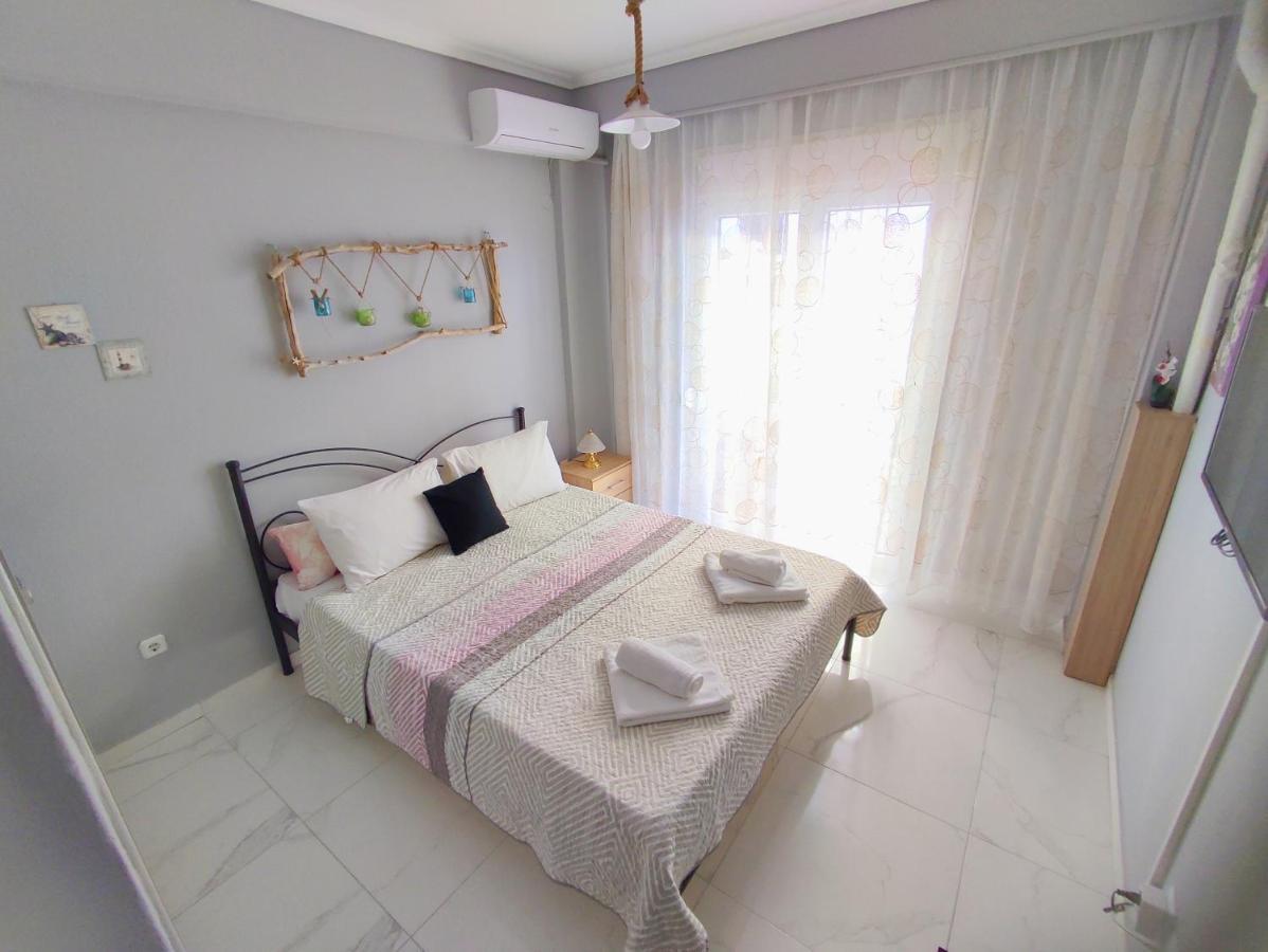 Driftwood Center Apartment Kavala Exteriér fotografie