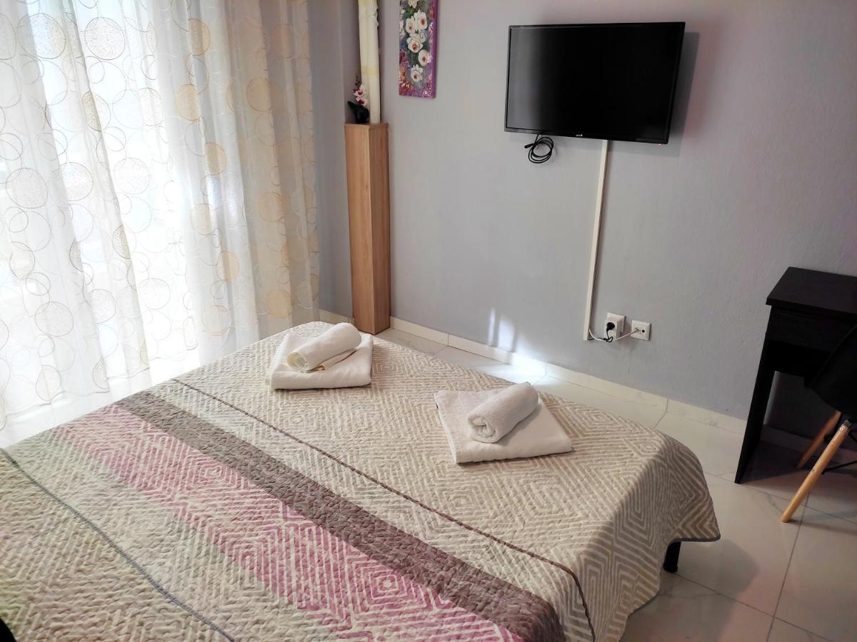 Driftwood Center Apartment Kavala Exteriér fotografie