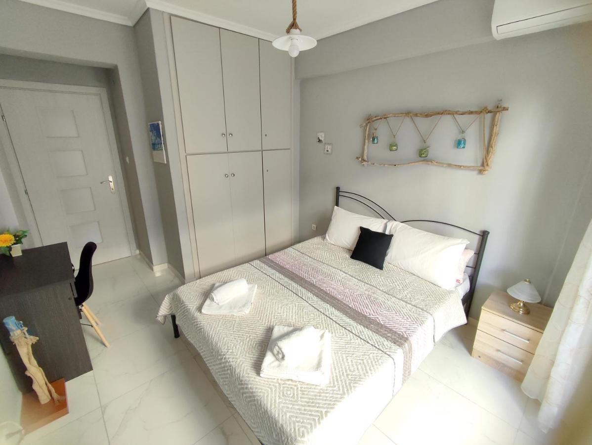 Driftwood Center Apartment Kavala Exteriér fotografie