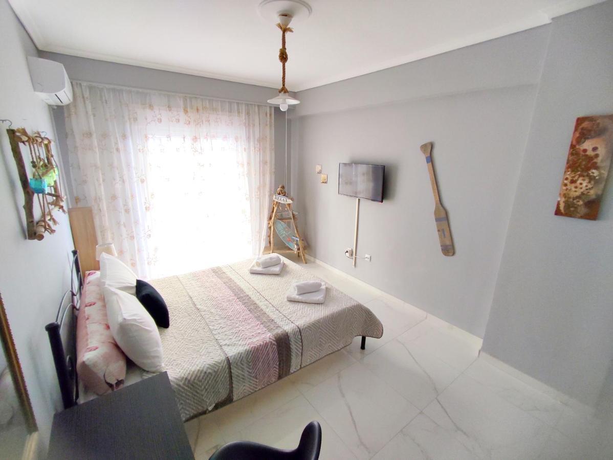 Driftwood Center Apartment Kavala Exteriér fotografie
